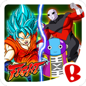 Super Saiyan VS Jiren Battle Xenoverse 2 icon