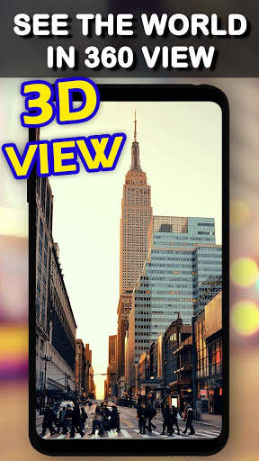 Street View maps & Satellite Earth Navigation screenshot 1