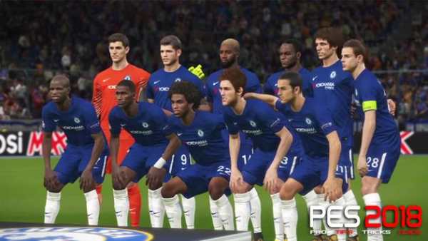 PRO PES 18 Tips and Tricks screenshot 1
