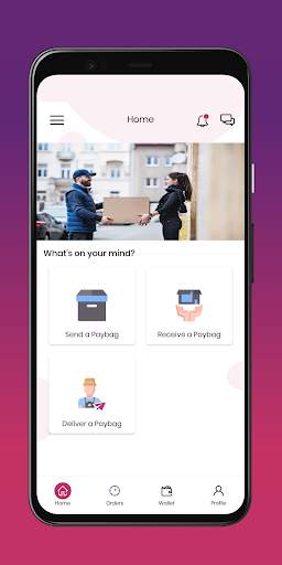 Paybag - Travel, Send, Receive screenshot 2
