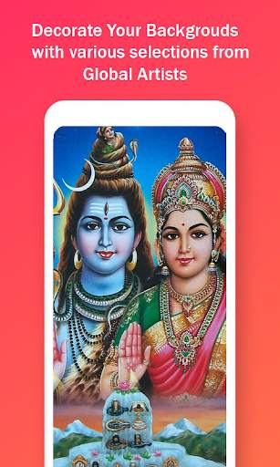 Lord Shiva HD Wallpapers screenshot 2