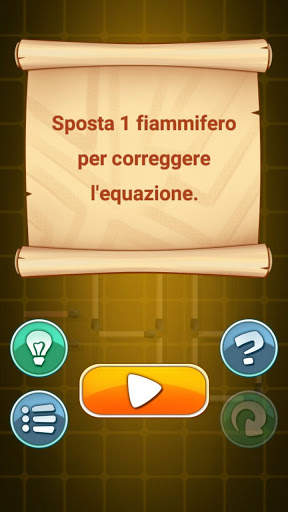 Rompicapi con i fiammiferi screenshot 7