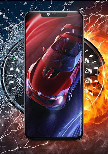 Super Cars Wallpaper screenshot 2