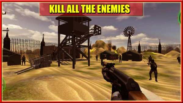 Epic War : Sniper Shooter screenshot 2