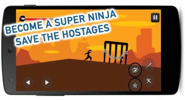 Ultimate Ninja Quest screenshot 2
