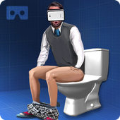 Virtual Real Toilet Simulator icon
