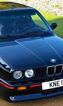 Wallpapers BMW M3 E30 screenshot 1