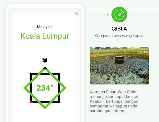 Pelayar SalamWeb: Aplikasi unt screenshot 4