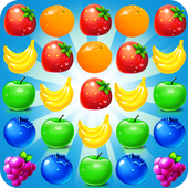 Fruits Blast Bomb icon