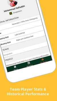 CricBangla screenshot 5
