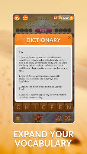 Word Blocks screenshot 4