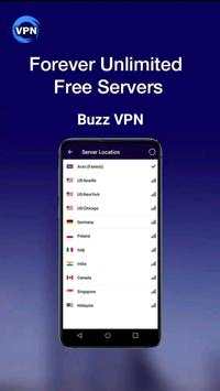 VPN Buzz screenshot 3