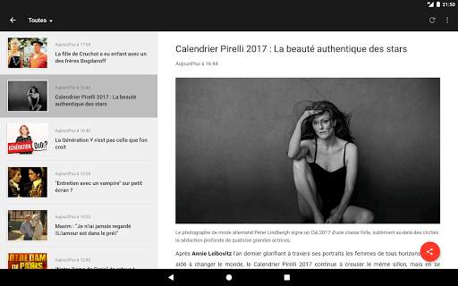 Ciné Télé Revue - Programme TV screenshot 19