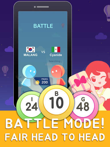 Coverall Bingo screenshot 9