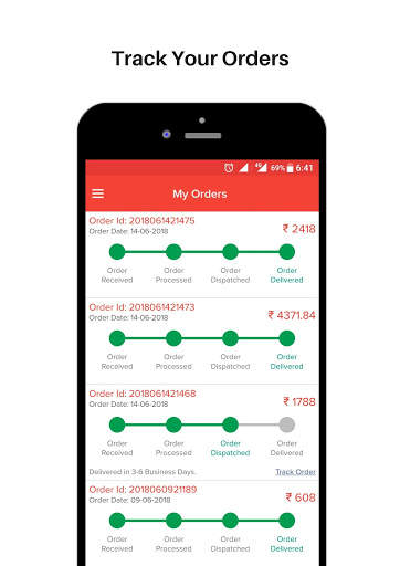 Pigi Wholesale - Whey Protein Health Supplements screenshot 7