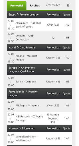 Football Predictions 1X2 screenshot 4