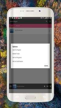 Loud Music Player screenshot 1