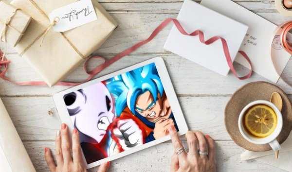 Goku vs Jiren Wallpapers HD 4K screenshot 9