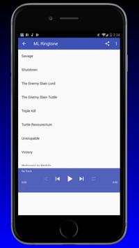 ML Ringtone Offline screenshot 4