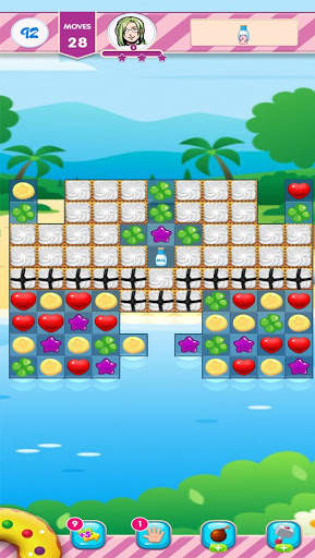 Anon - Match 3 Game screenshot 1