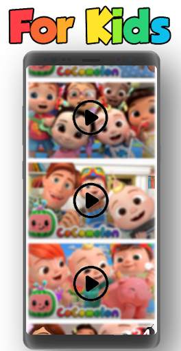 CocoMelons Nursery Rhymes - Kids songs screenshot 3