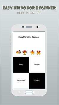 Easy Piano For Beginner screenshot 1