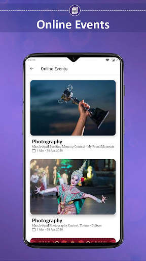 Short Videos, Online Contests & Events - Try & Win screenshot 5