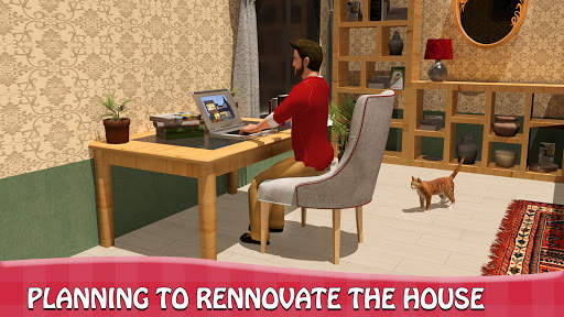 Dream House: Home Design Games screenshot 1