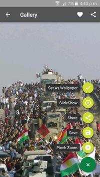 Kurdistan Wallpaper screenshot 1