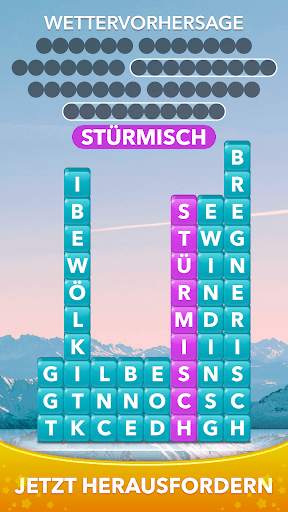 Word Piles - Suchen und Verbinden Wort Spiele Guru screenshot 2