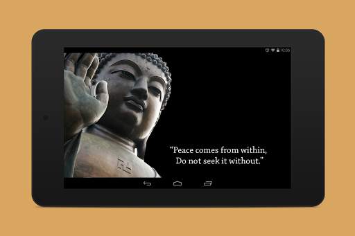 Buddha Quotes screenshot 2