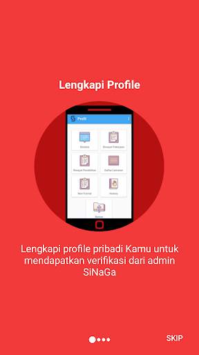SINAGA screenshot 1