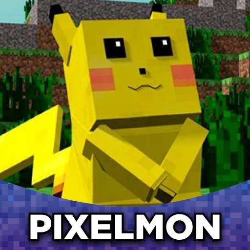 Pixelmon go Mods for minecraft 1.0.1