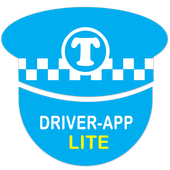Taxi Cab Software Driver Lite icon