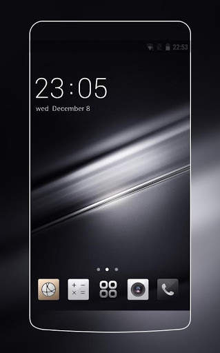Theme for Porsche Design Mate 9 H screenshot 1