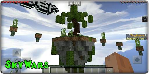 SkyWars Maps for MCPE screenshot 4