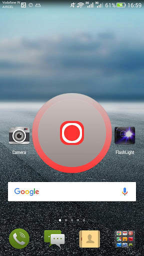 FlashLight screenshot 3