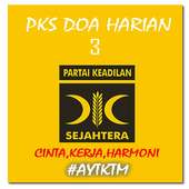 PKS Doa Harian on 9Apps