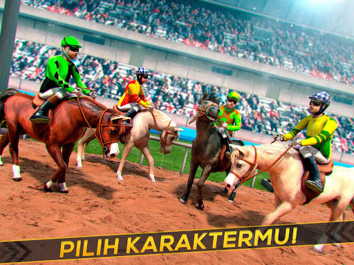 🏇 Arena Pacuan Kuda Balap screenshot 9