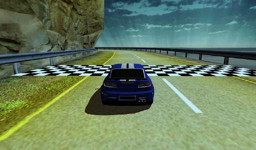 Turbo High Speed Car Racing 3D screenshot 11