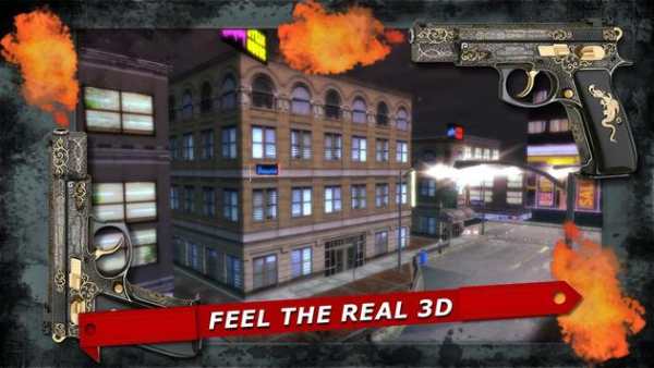 3D Sniper Assassin - FREE screenshot 8