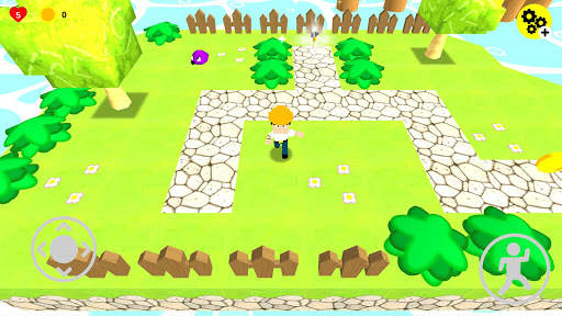 Mr Maker 3D Level Editor screenshot 8