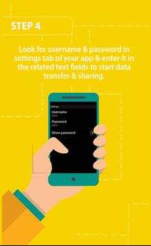 Fast Wifi Data & File Transfer screenshot 6