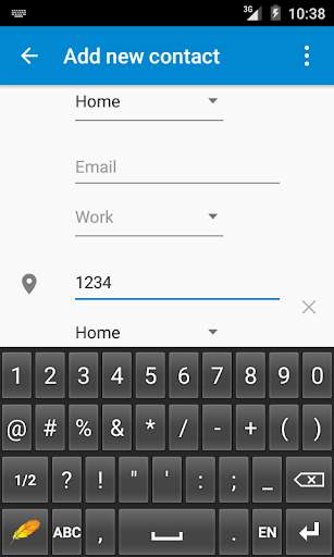 PramukhIME Indic Keyboard screenshot 6