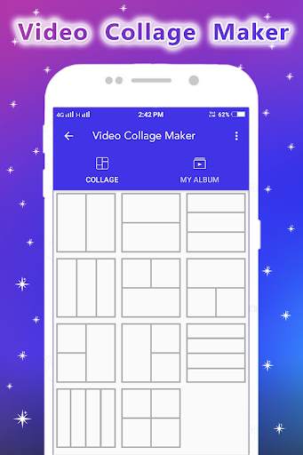 Video Collage Editor screenshot 2