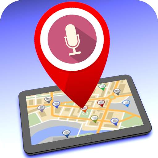 GPS Navigation Tracker plus Voice Directions 1.3