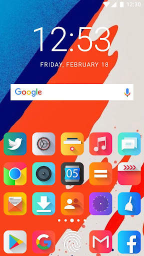 Theme for Xaiomi Redmi 8A 4 تصوير الشاشة
