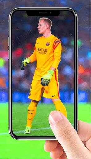 Ter stegen wallpaper screenshot 4