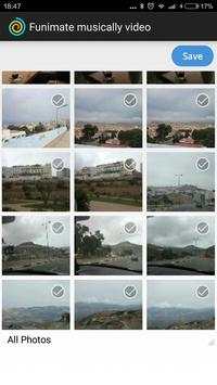 Funimate Musically Video screenshot 2