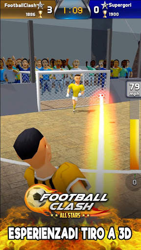 Football Clash: All Stars screenshot 1